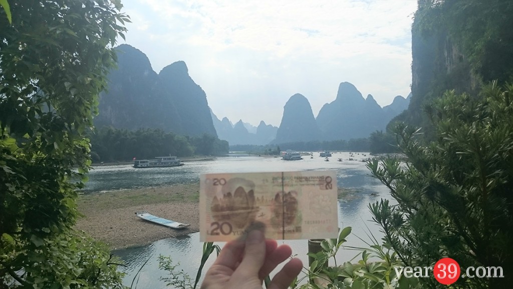 Morning Walk and The Li River | Mark Baker – Year 39