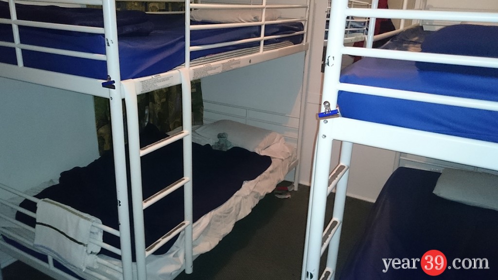 My Bed in Montreal Mark Baker Year 39